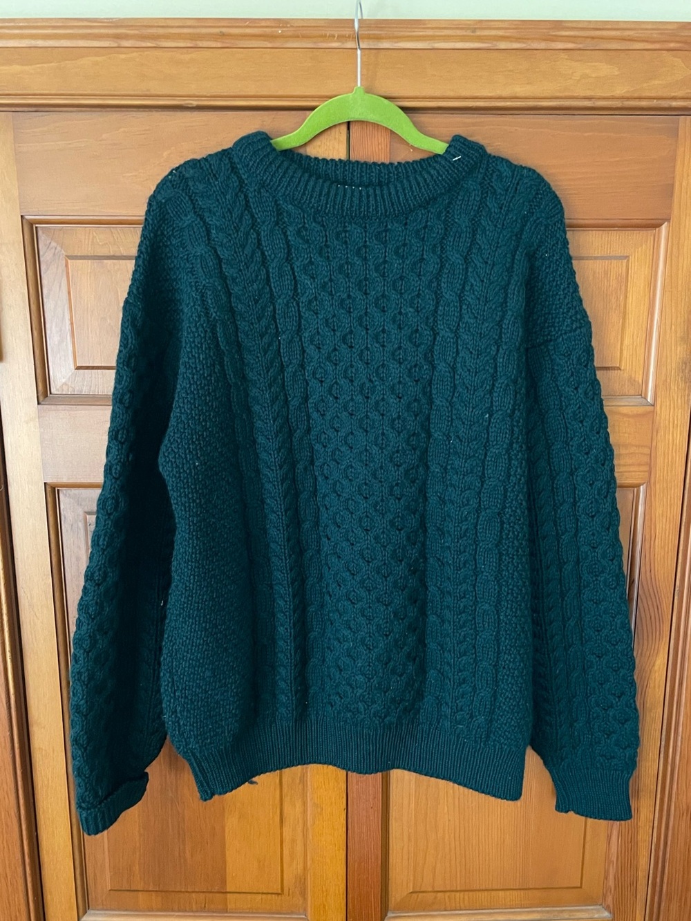 🪴Aran sweater🪴